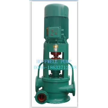 ClH/2 Two Stage Two Outlet Vertical Centrifugal Pump